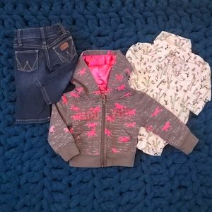 Tiny Cowgirl Bundle